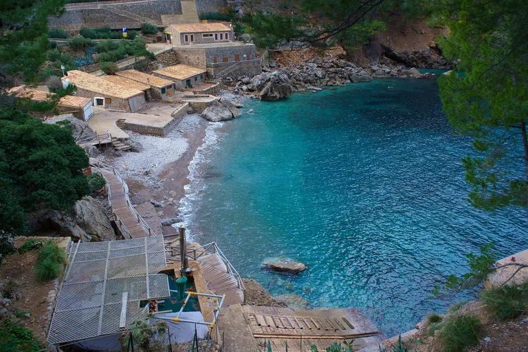 Cala Sa Calobra, Mallorca