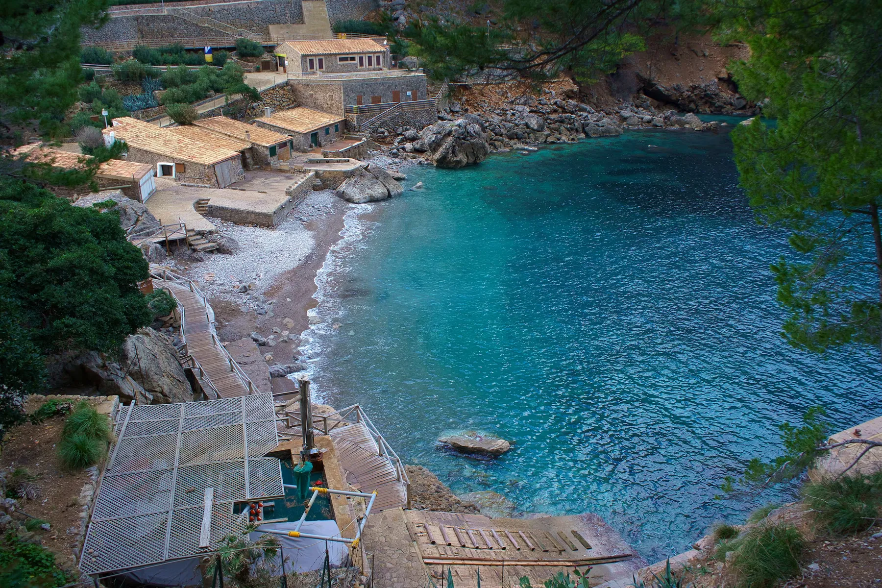 Cala Sa Calobra, Mallorca
