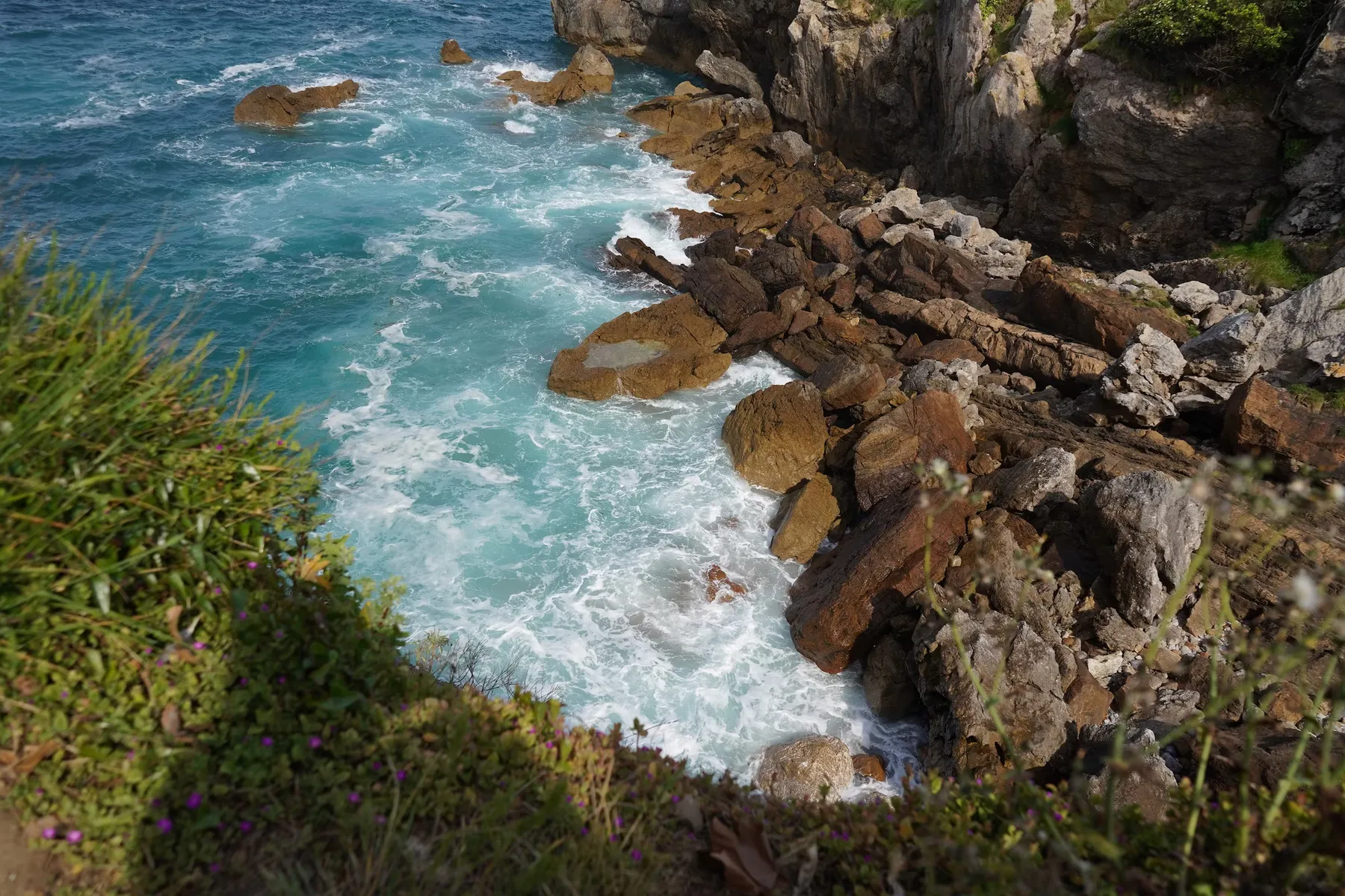 Swell, Santander